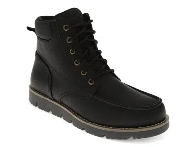Dockers Davis Boot In Black