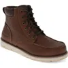 Dockers Mens Dustin Rugged Casual Chukka Boot In Multi