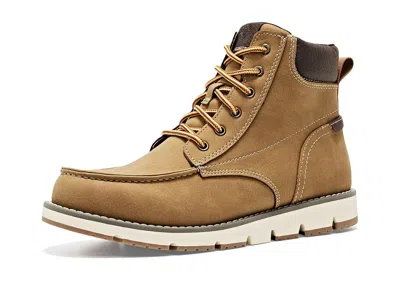 Dockers Davis Men's Boots Wheat: 10 D - Medium In Multi