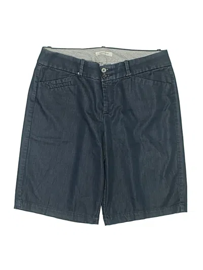Pre-owned Dockers Denim Shorts In Blue