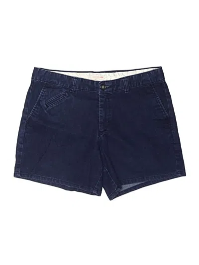 Pre-owned Dockers Denim Shorts In Blue
