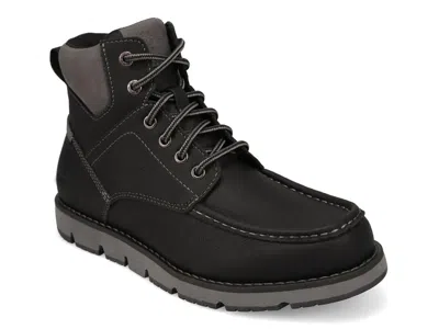 Dockers Derrick Boot In Black