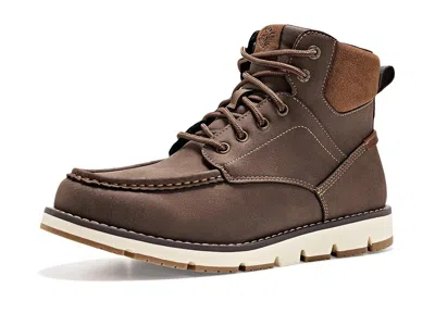 Dockers Derrick Men's Boots Dark Brown: 13 D - Medium