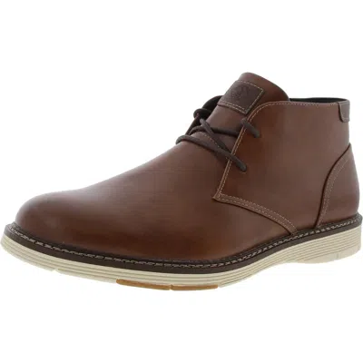 Dockers Dk225441 Mens Lace-up Manmade Chukka Boots In Multi