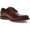 Dockers Men's Fairway Oxford Dress Shoes In Mahogany