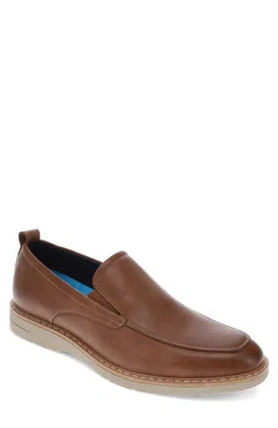 Dockers ® Domie Apron Toe Loafer In Tan