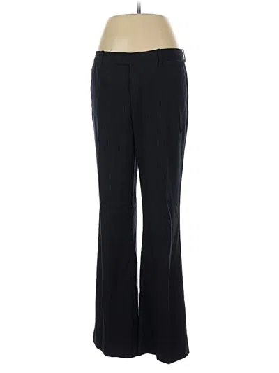 Pre-owned Dockers Dress Pants In Black