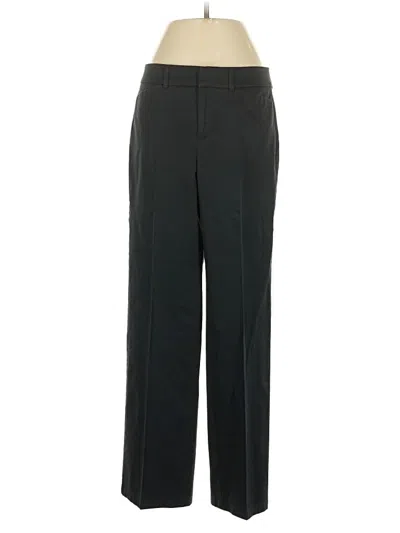 Pre-owned Dockers Dress Pants In Black