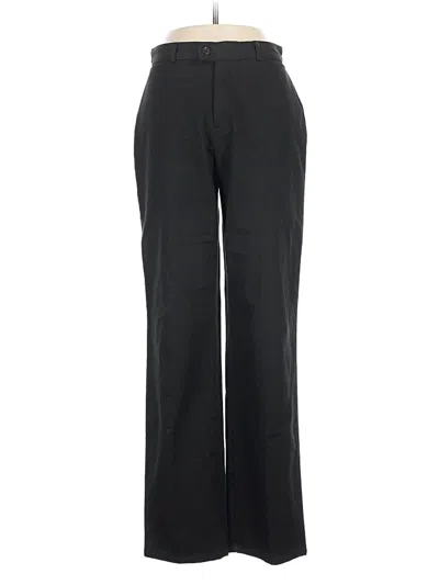 Pre-owned Dockers Dress Pants In Black