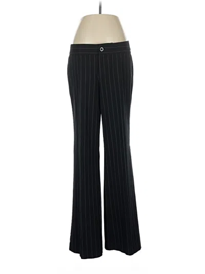 Pre-owned Dockers Dress Pants In Black