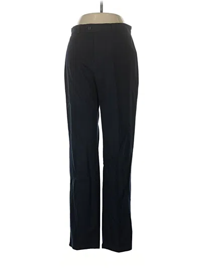 Pre-owned Dockers Dress Pants In Black