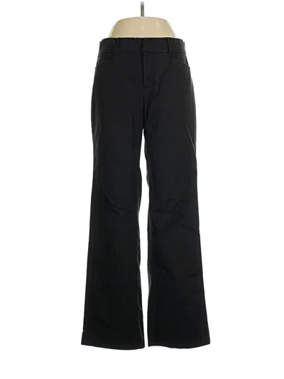 Pre-owned Dockers Dress Pants In Black