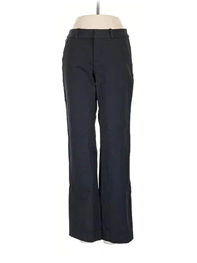 Pre-owned Dockers Dress Pants In Black