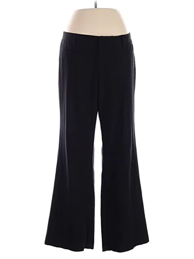 Pre-owned Dockers Dress Pants In Black