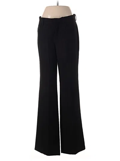 Pre-owned Dockers Dress Pants In Black
