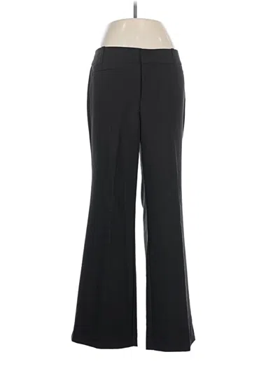 Pre-owned Dockers Dress Pants In Black