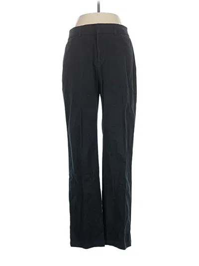 Pre-owned Dockers Dress Pants In Black