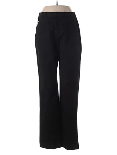 Pre-owned Dockers Dress Pants In Black