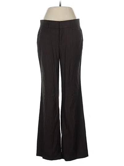 Pre-owned Dockers Dress Pants In Black