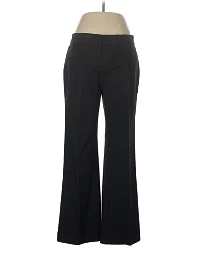 Pre-owned Dockers Dress Pants In Black