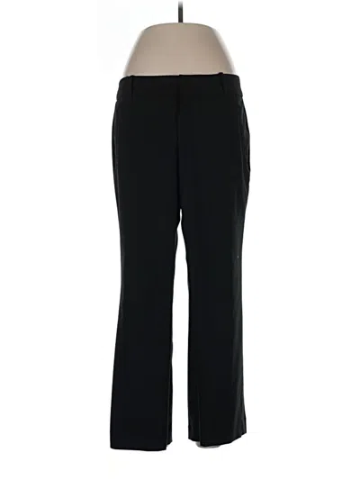 Pre-owned Dockers Dress Pants In Black