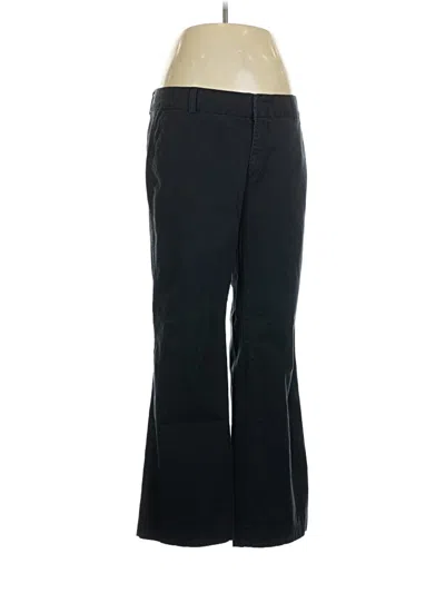 Pre-owned Dockers Dress Pants In Black