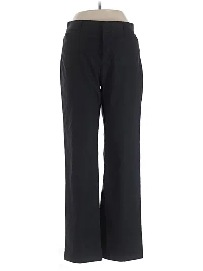 Pre-owned Dockers Dress Pants In Black