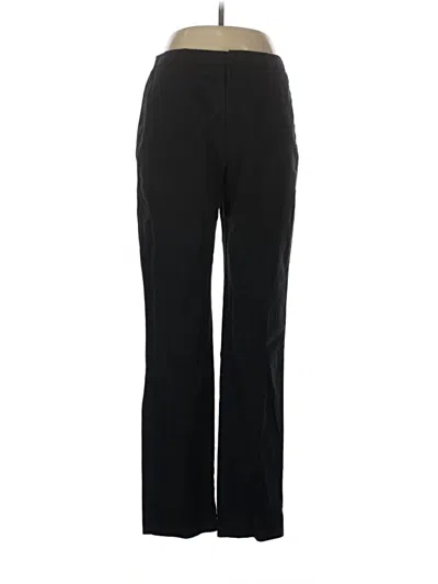 Pre-owned Dockers Dress Pants In Black