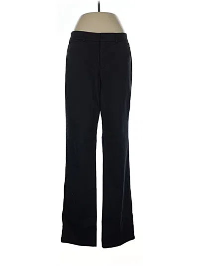 Pre-owned Dockers Dress Pants In Black