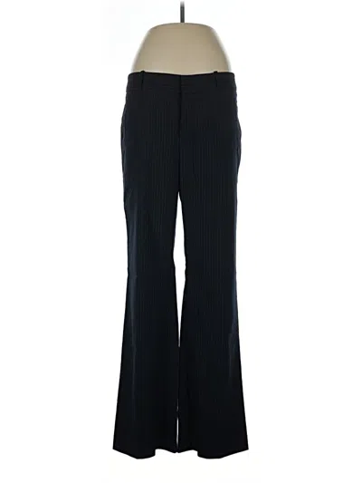 Pre-owned Dockers Dress Pants In Black