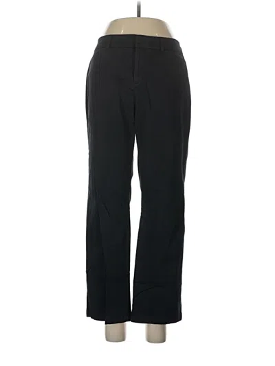 Pre-owned Dockers Dress Pants In Black