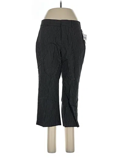 Dockers Dress Pants In Black