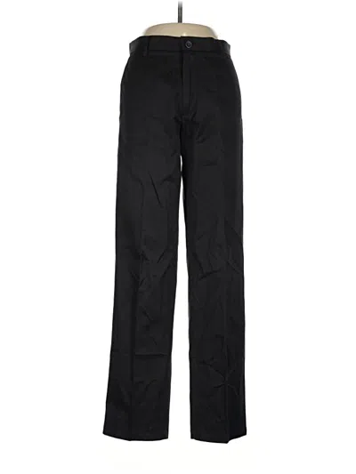 Pre-owned Dockers Dress Pants In Black