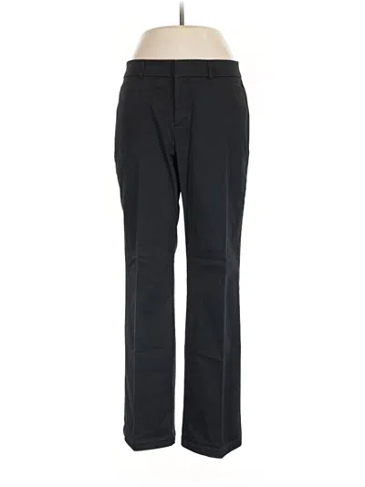 Pre-owned Dockers Dress Pants In Black