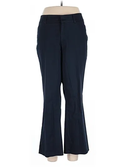 Pre-owned Dockers Dress Pants In Blue