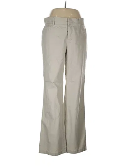 Pre-owned Dockers Dress Pants In Brown