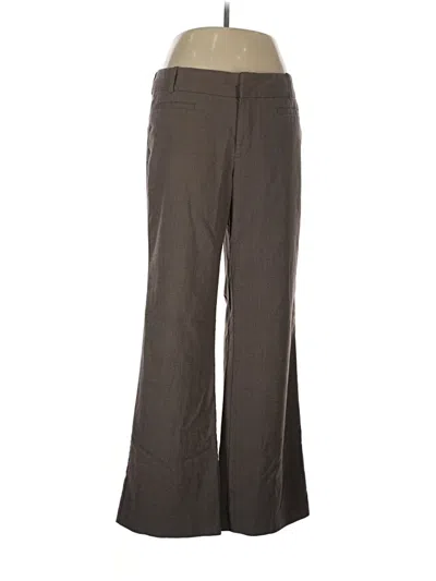 Pre-owned Dockers Dress Pants In Brown
