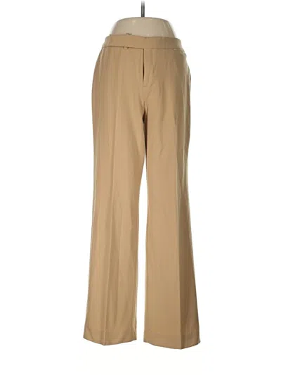 Pre-owned Dockers Dress Pants In Brown