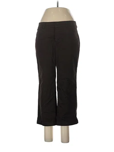 Pre-owned Dockers Dress Pants In Brown