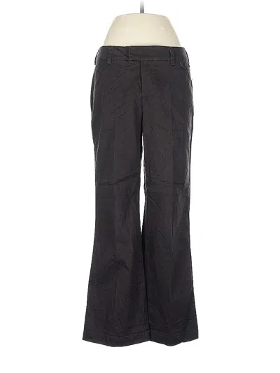 Pre-owned Dockers Dress Pants In Gray