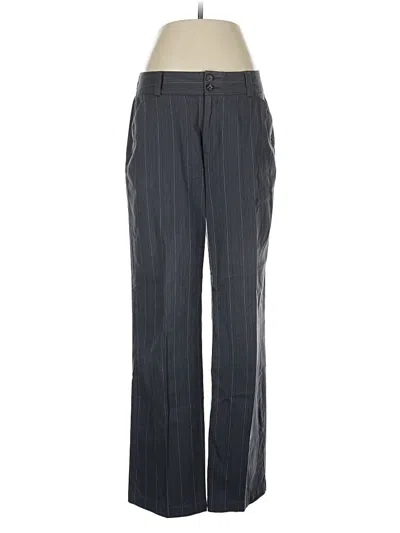 Pre-owned Dockers Dress Pants In Gray