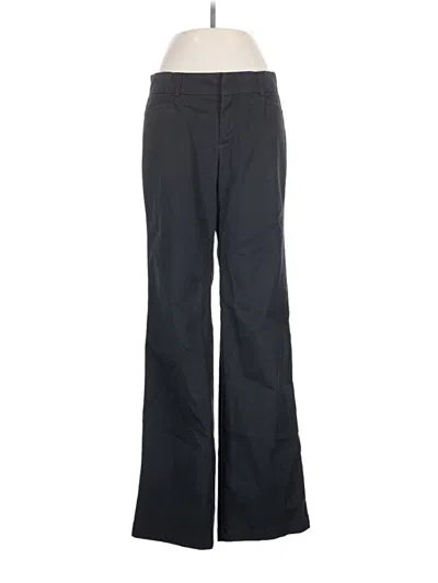 Pre-owned Dockers Dress Pants In Gray