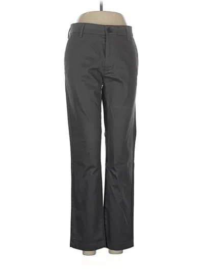 Pre-owned Dockers Dress Pants In Gray