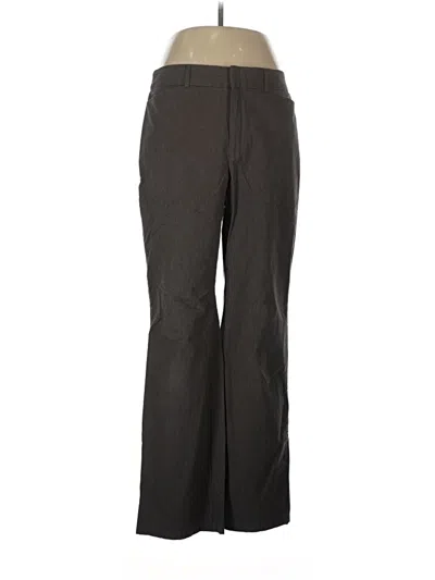 Pre-owned Dockers Dress Pants In Gray