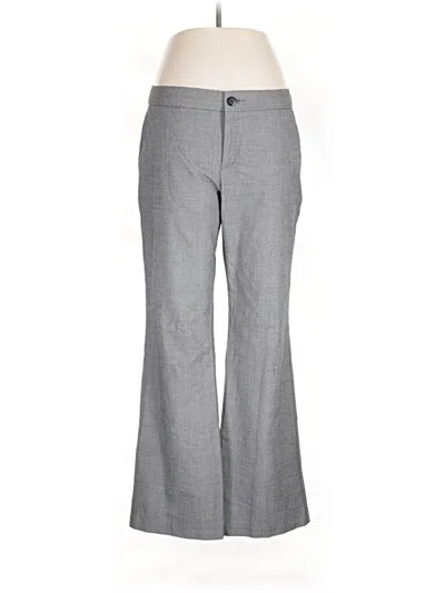 Pre-owned Dockers Dress Pants In Gray