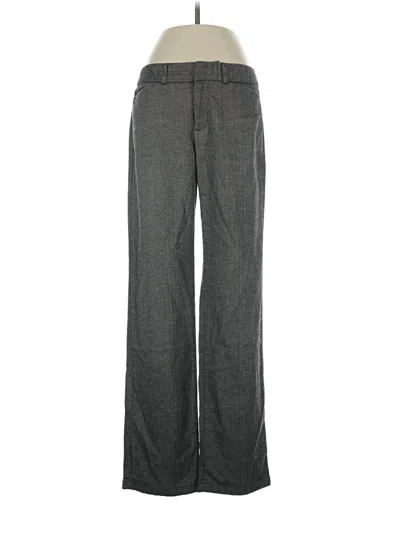 Pre-owned Dockers Dress Pants In Gray