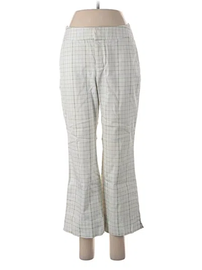 Pre-owned Dockers Dress Pants In Gray