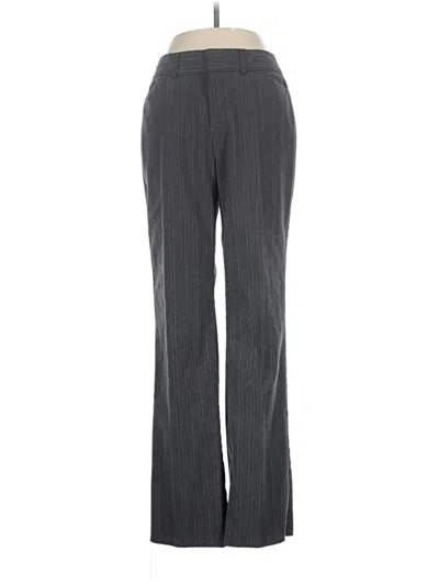 Pre-owned Dockers Dress Pants In Gray