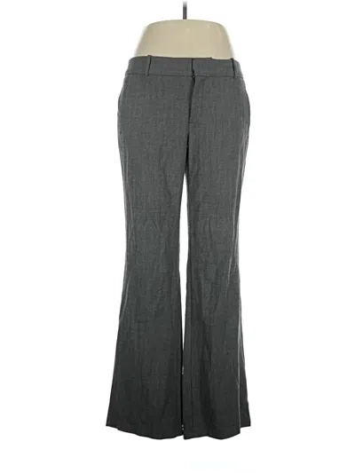 Pre-owned Dockers Dress Pants In Gray