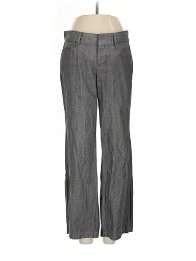 Pre-owned Dockers Dress Pants In Gray